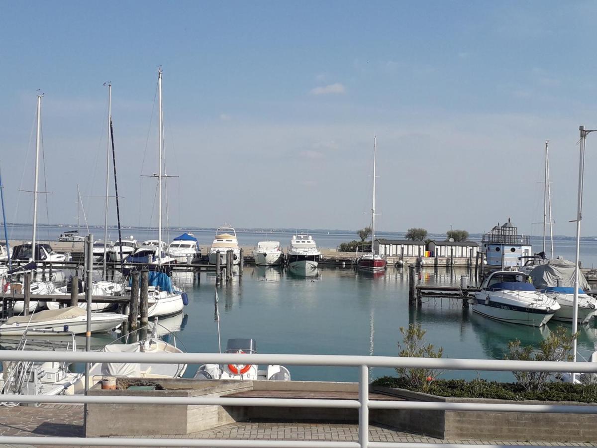 Campeggio Bruno Otel Moniga del Garda Dış mekan fotoğraf